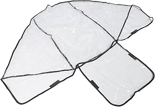 TOYANDONA Acessório Para Carrinho De Bebê Capa Para Carrinho De Chuva Acessórios Para Carrinho De Bebê Acessórios Para Carrinho De Bebê Capa De Chuva Para Carrinho De Bebê Capas Para Botão