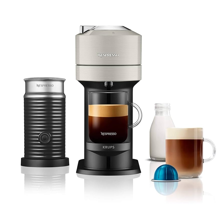未使用　カブセル無し Nespresso VERTUO NEXT 未使用 カブセル無し Nespresso VERTUO NEXT