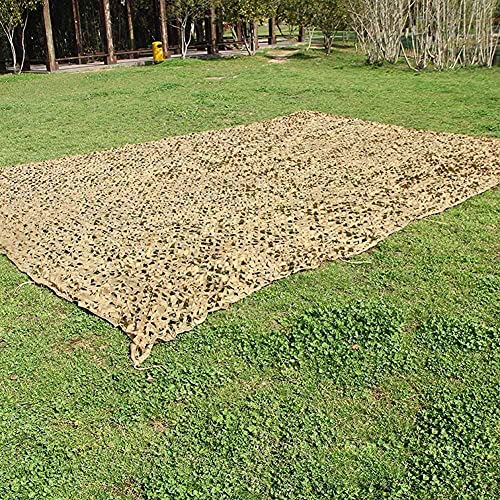 Filet de camouflage extérieur résistant poussière et bâche auto - 3