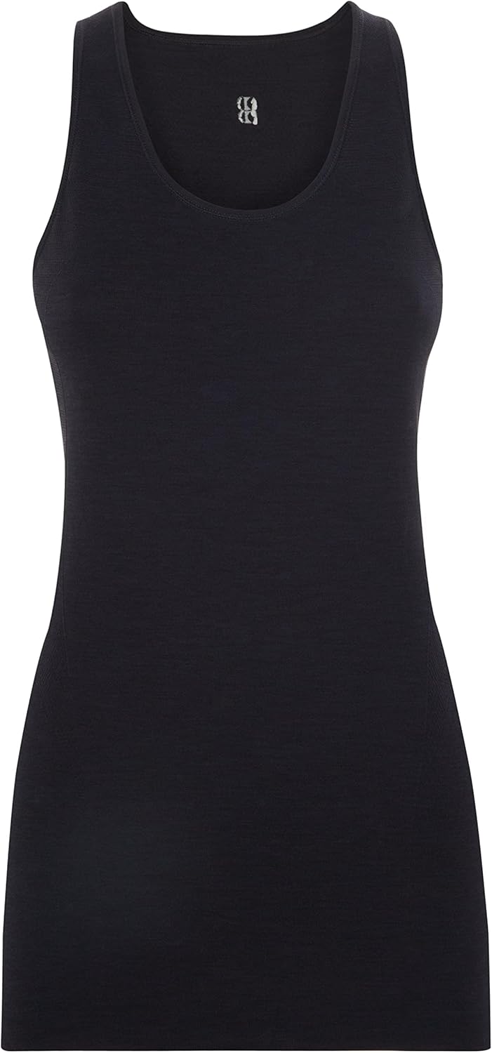 Sweaty Betty Womens Athlete Racer Back Workout Tank Top - Image 2
