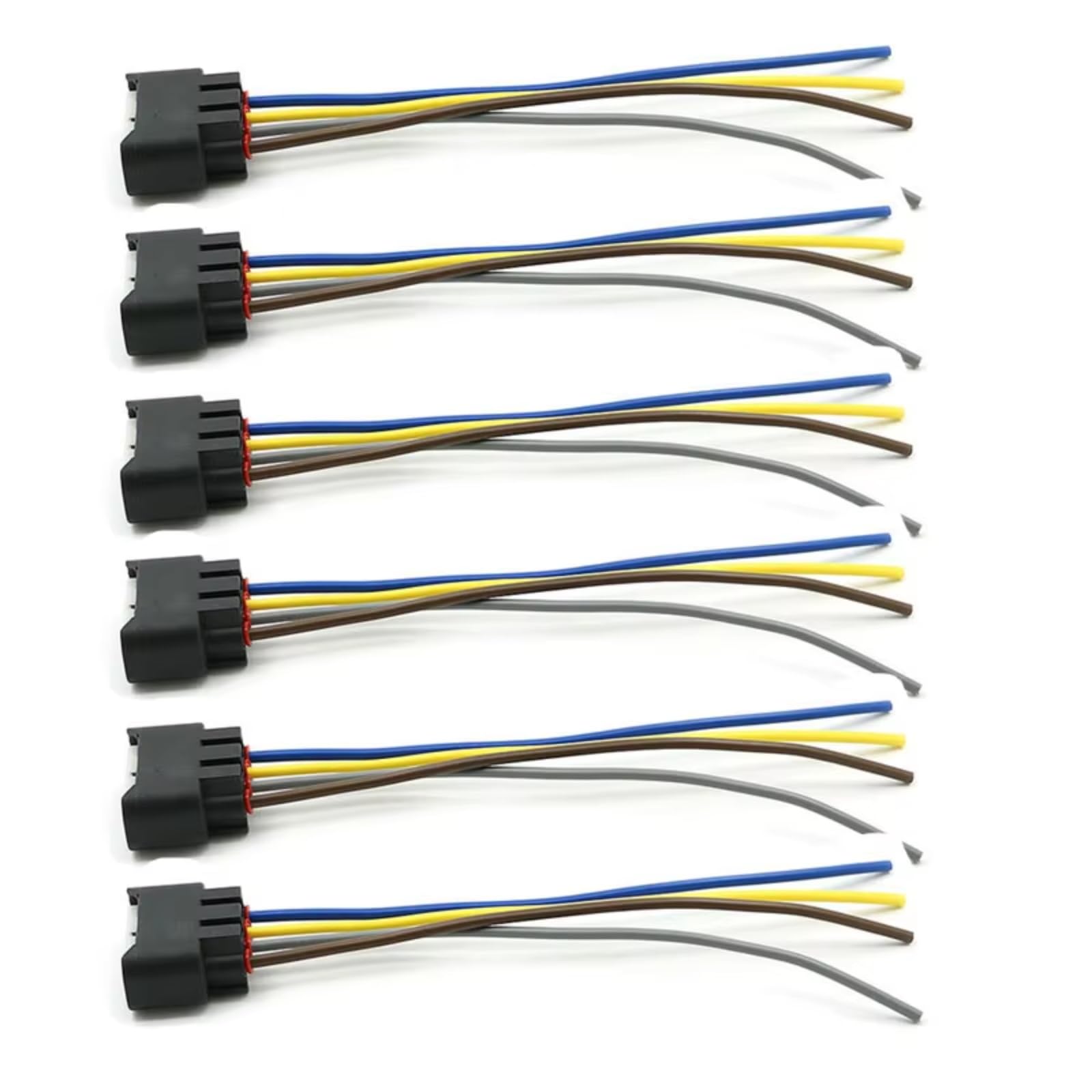Zündspulen-Steckerkabelbaum für Scion TC 2005–2010, Stecker-Kabelbaum, Zündspulenbaugruppe, Ersatzteilnummer 90980-11885
