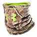 Under Armour Men's Scent Control Neck Gaiter, Realtree Ap-Xtra/Velocity, One Size