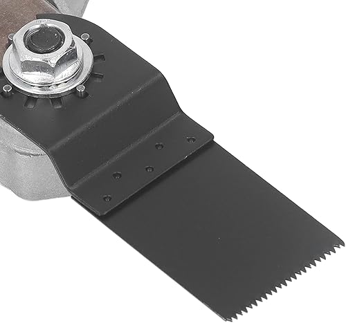 Miniatura 7 de Amoladora angular Convertidor Cabeza Set Herramienta Oscilante Universal para Cortar Molienda Pulido