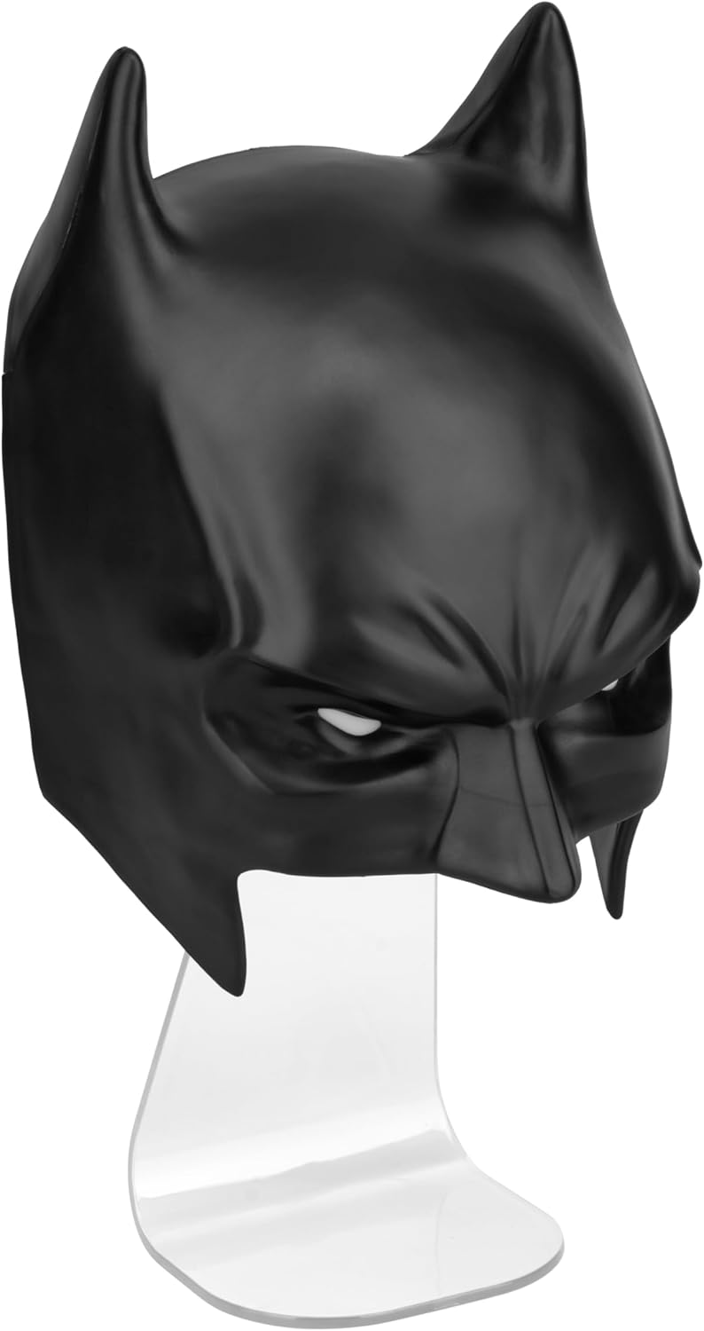 Paladone Batman Mask Light, Wall Mountable or Freestanding LED Lamp, Officially Licensed DC Comics Merchandise for Bedrooms, Man Caves, Home and Collectors