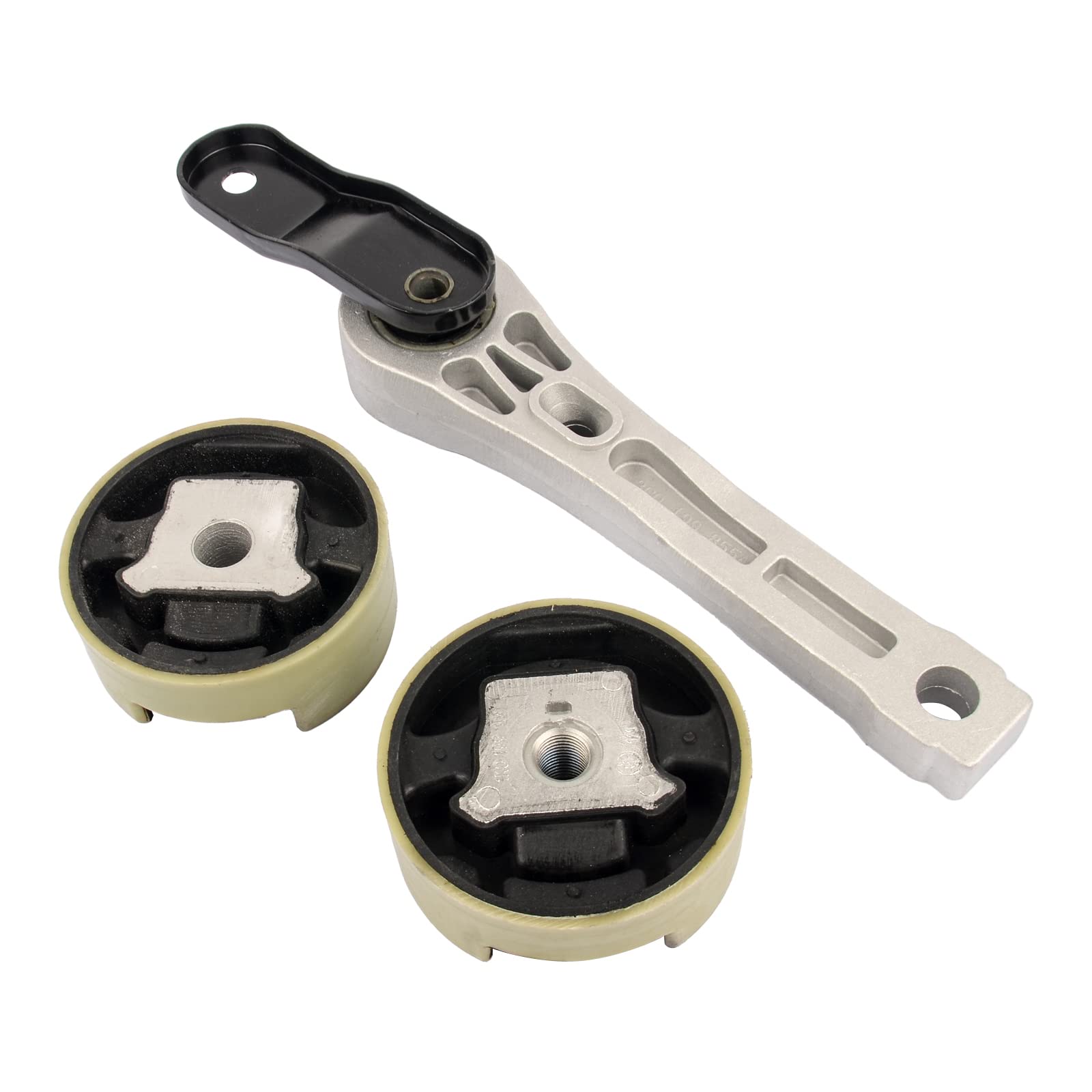 Support Moteur BONRYAN 22762 Support De Moteur Compatible Avec Audi A3 Golf 5 1K0199867Q Barre Stabilisatrice