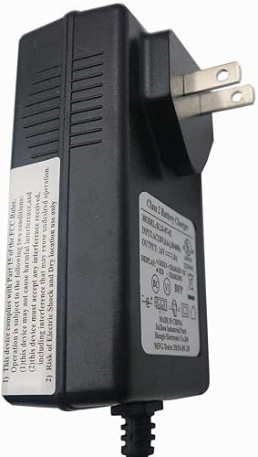 Miniatura 4 de Cargador de batería de 24 V para niños, cargador de 24 voltios para carro princesa, Toyota Tundra, batería para niños