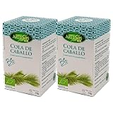Pack 2 Cola de Caballo Artemis Bio 20 filtros, 40 filtros para uso diario.