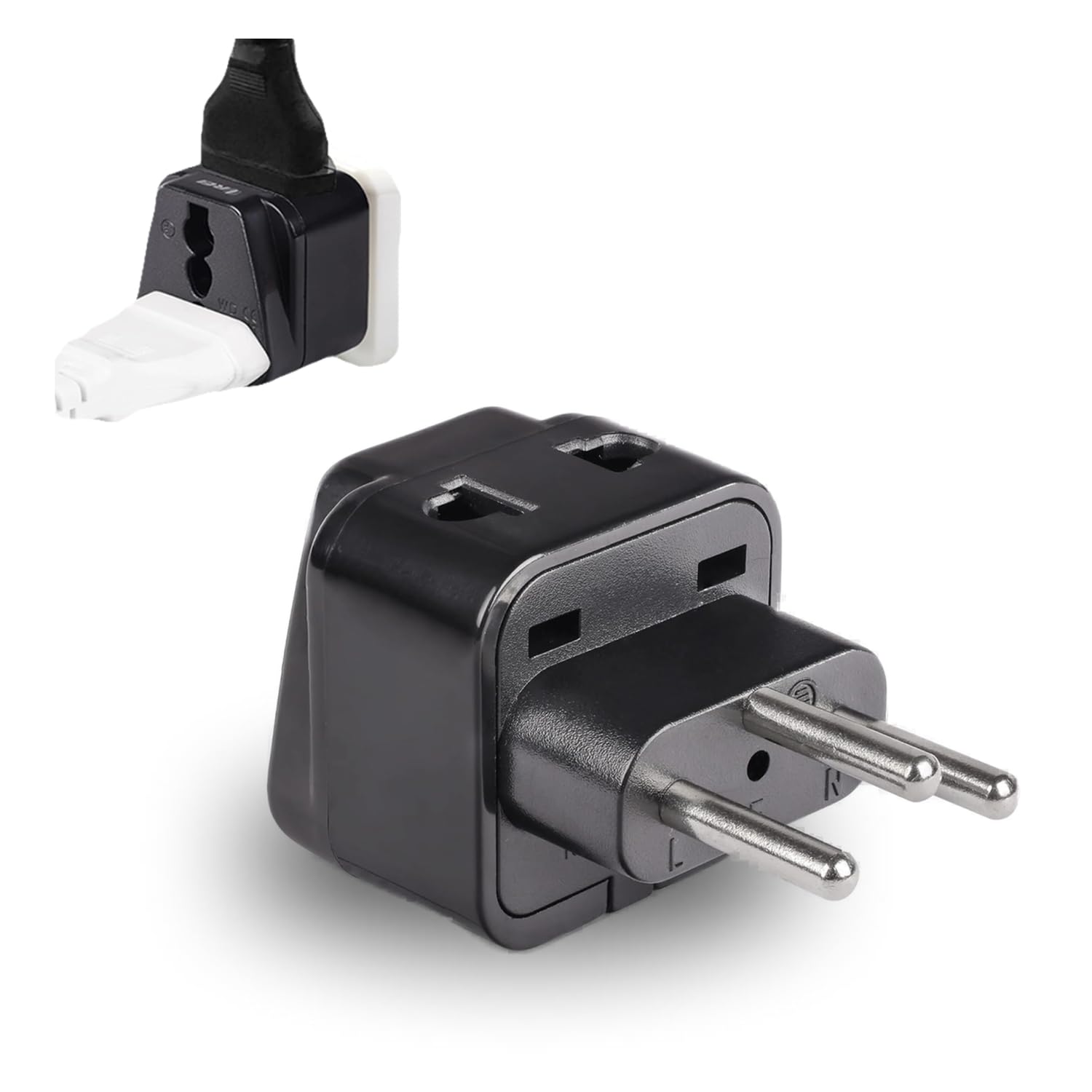 1-Pack · Black