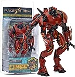 mttdxnh Pacific Rim Action Figure: Jaeger Crimson Typhoon, 14+ Ages, Decorative Collectible