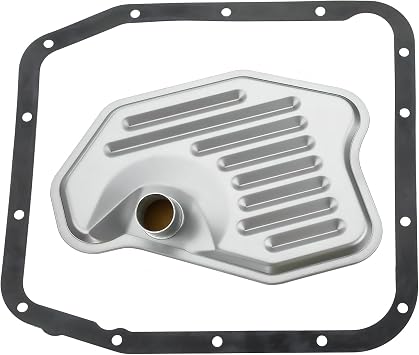4R70W 4R75W 4R75E Automatic Transmission Filter and Gasket Kit Fit for Ford Crown Victoria F150 E150 E250 E350 E450 Expedition Explorer Mustang & Fit for Grand Marquis, Replaces# FT105, F6AZ7A098A