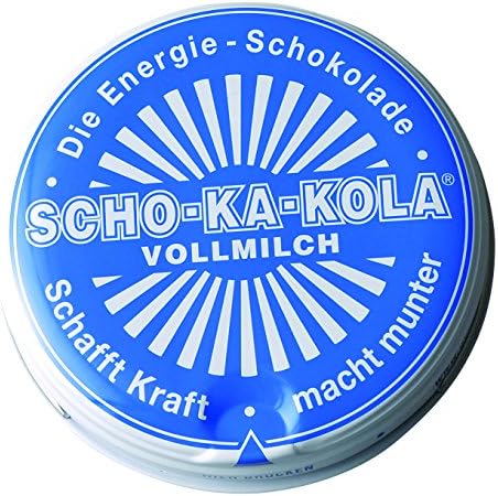 Scho Ka Kola Vollmilch
