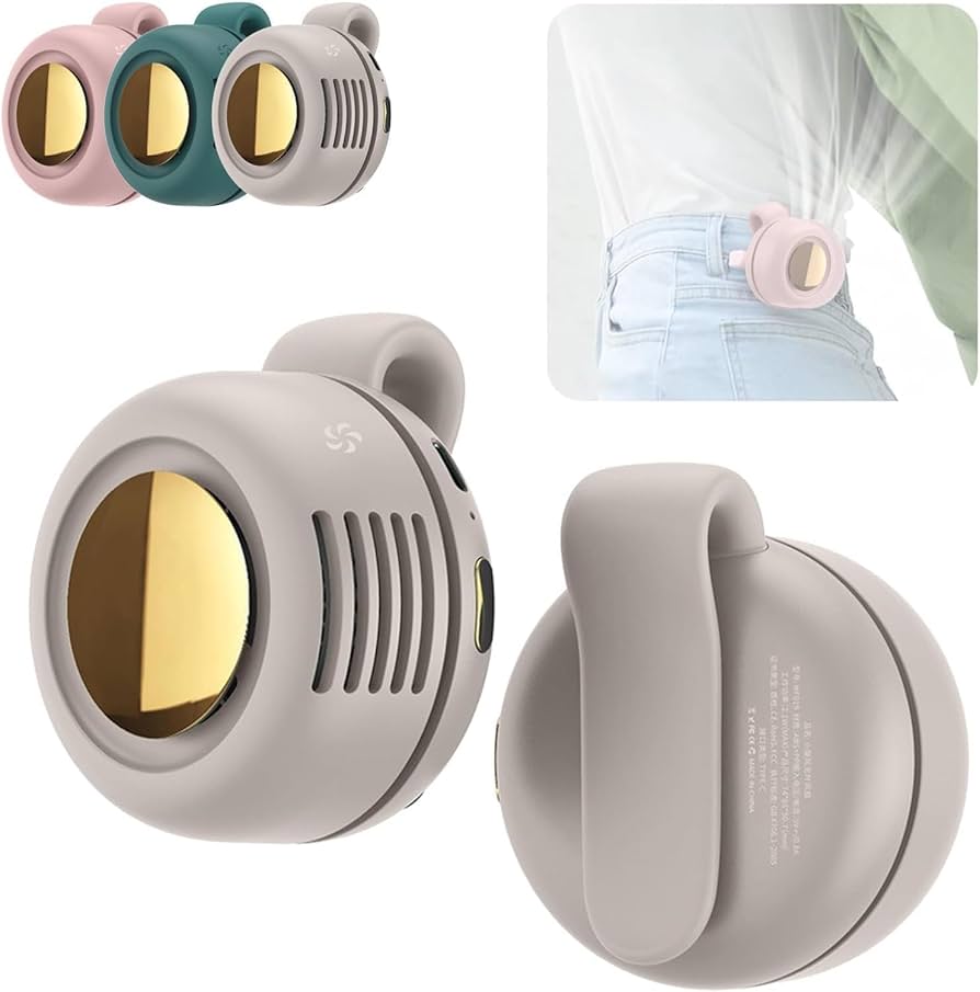 【ほぼ新品】多機能ブレードレスファン(多機能扇風機) Amazon | [2025年夏のイノベーション4in1] ポータブル静音ミニ