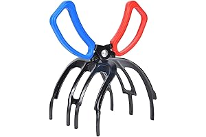 BORDSTRACT Fish Gripper - The Ultimate Fishing Companion