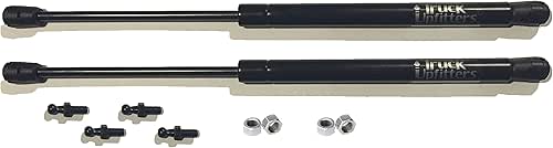 Truck Upfitters 2 pcs Gas Struts 20 Inch | 100
