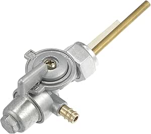 Fuel Tank Switch Valve Petcock Assembly For Yamaha RX50 RX50MK - Foto 2