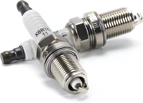 Miniatura 7 de MOCA 6962 - Paquete de 6 bujías para Chevrolet Cobalt 2.0L 2005-2007, para Daewoo 1999-2000 Leganza 2.2L, 2001-2002 Leganza 2.2L, para Dodge