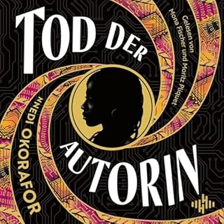 『Tod der Autorin』のカバーアート