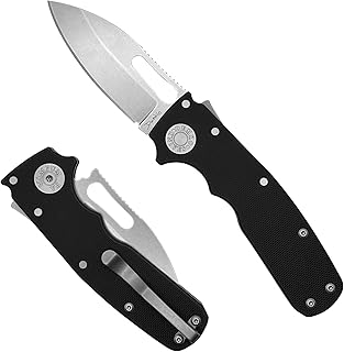 Demko Knives AD 20.5 Shark Cub 20CV Shark Lock Folding Knife 2.75