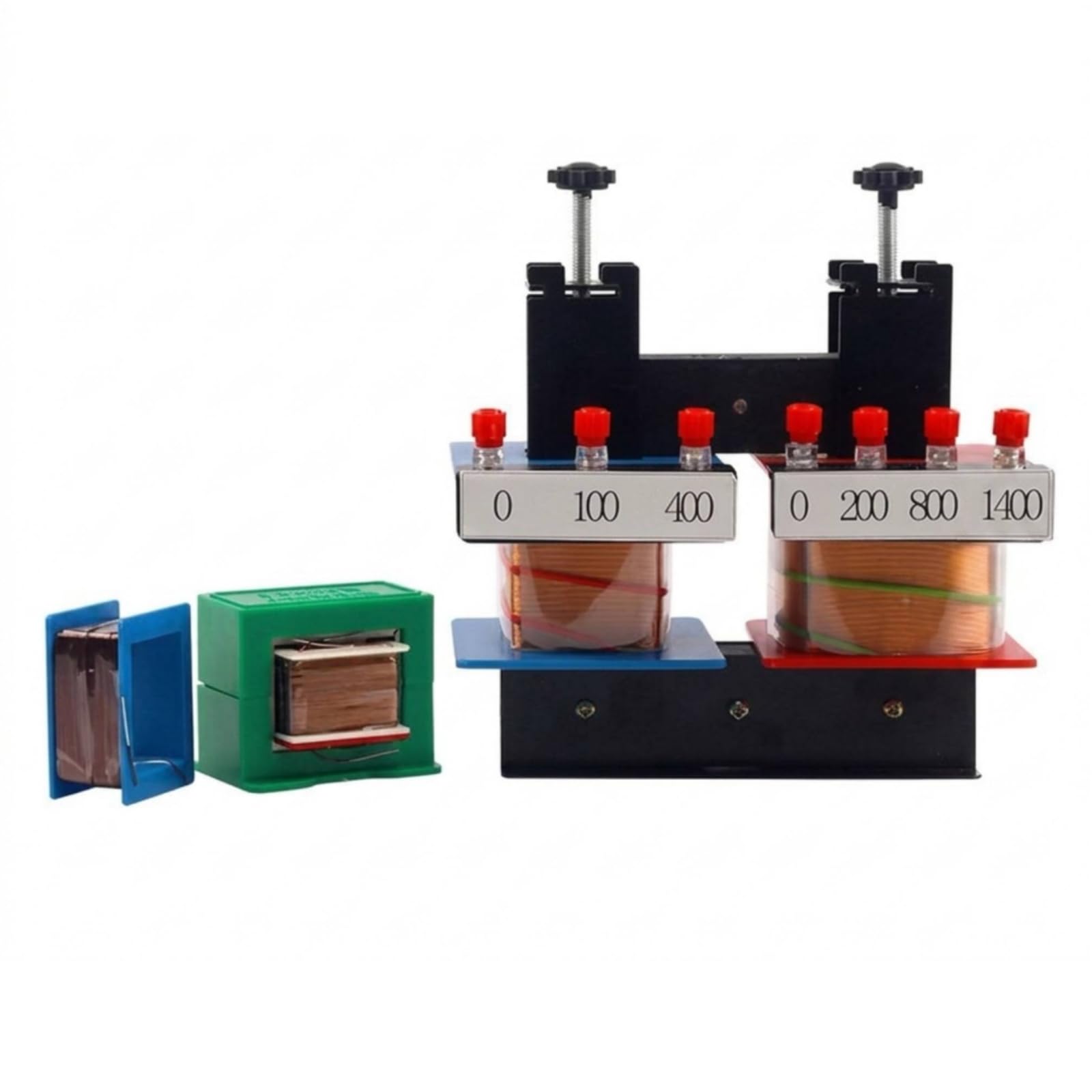 Inductor Educativo smontable Científico Molo Inductor Educativo Stem Instrumento para Profesores, Estudiantes