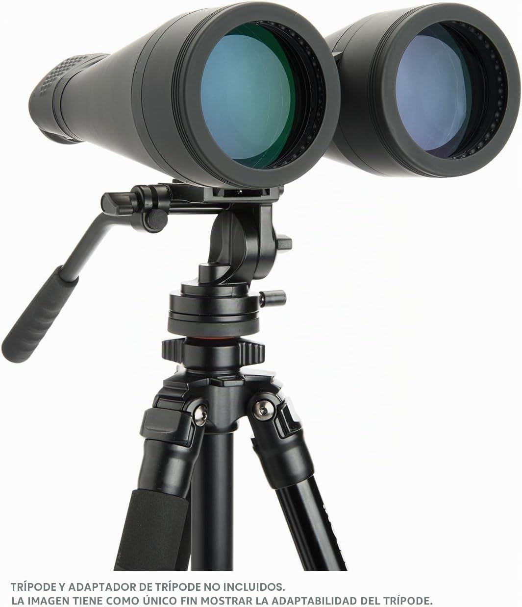 Celestron 71018 SkyMaster 20x80mm Porro Prism Binoculars with Multi-Coated Lens, BaK-4 Prism Glass and Carry Case, Black