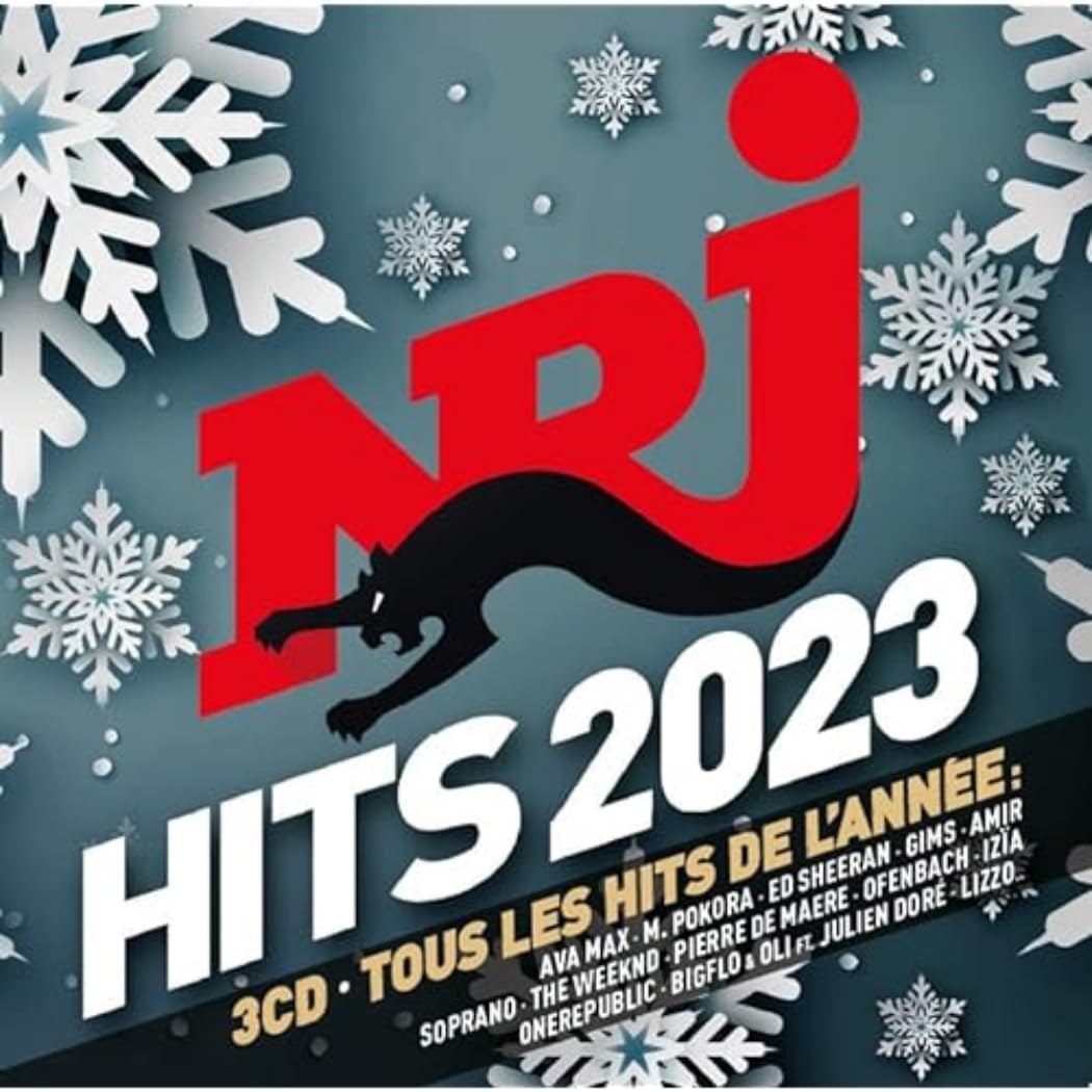 Nrj Hits 2023