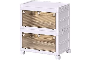 Elegant Temporary Closet - The Perfect Space-Saving Storage Solution