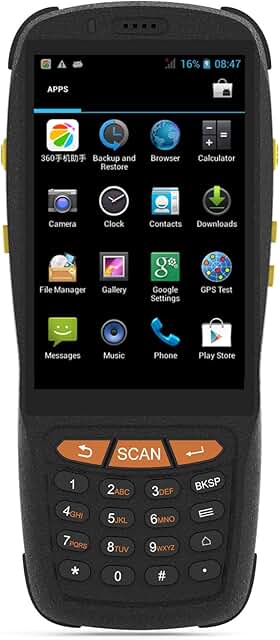 Amazon.com.mx: Handheld