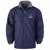 Men's Royal Indianapolis Colts Triumph Fleece Full-Zip Jacket