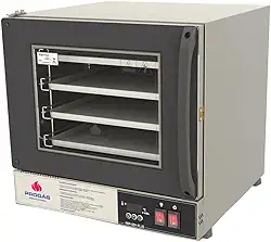 Forno Turbo Elétrico Fast Oven Prp-004 Plus Preto - Progas Digital 127V