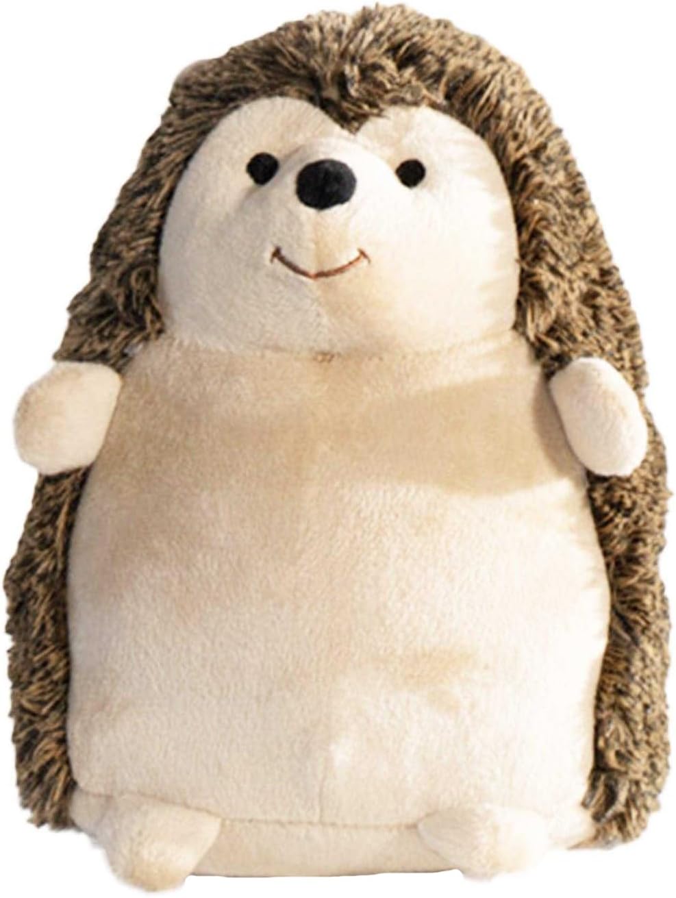 Highland Cow Door Stopper - Adorable 9.5-inch Weighted Fabric Animal Doorstop, Cute Decorative Door Holder for Home & Office, Soft & Floor-Safe Doorstopper, Perfect for Any Rooms