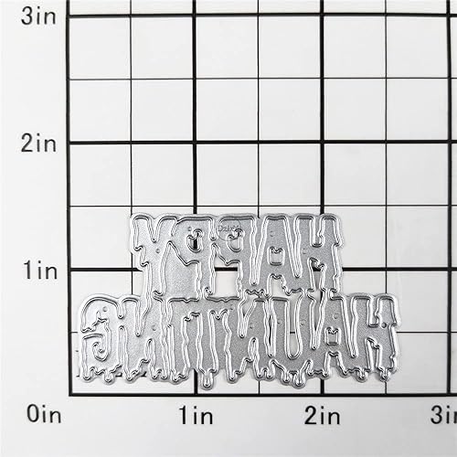Miniatura 8 de DzIxY Troqueles de corte de metal para hacer tarjetas, kit de álbumes de recortes, papel de relieve, troquelados, plantillas de máquina, bolsillos