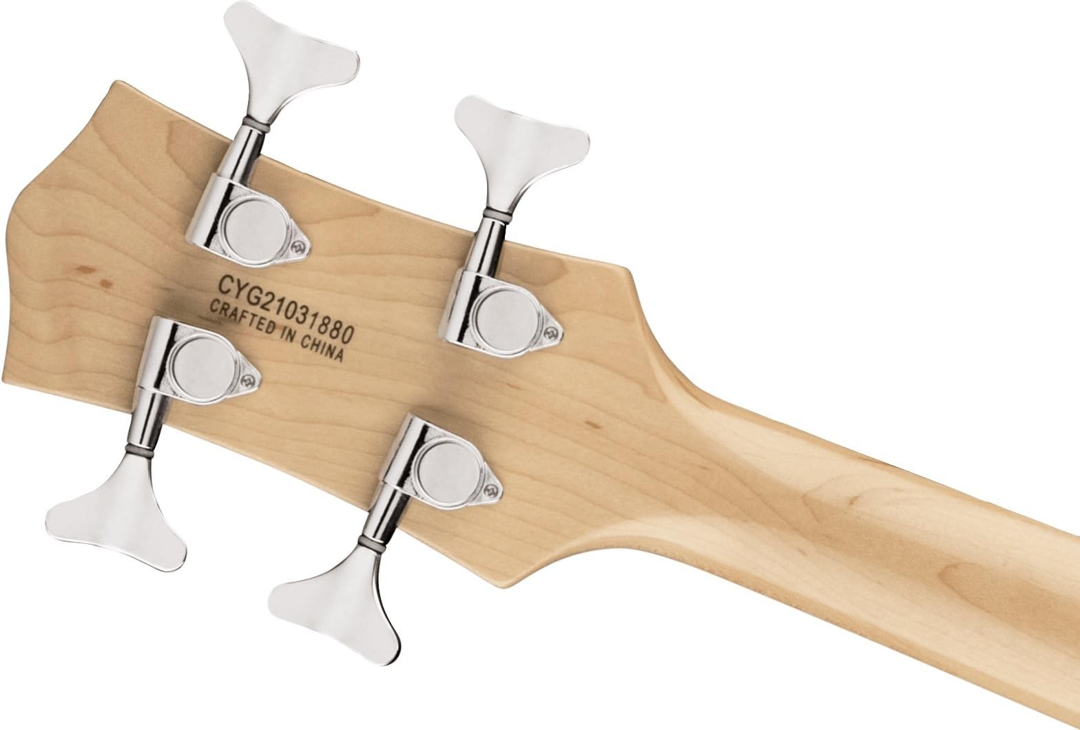 Gretsch G2220 Junior Jet Bass II Short-Scale - Shell Pink - Image 6