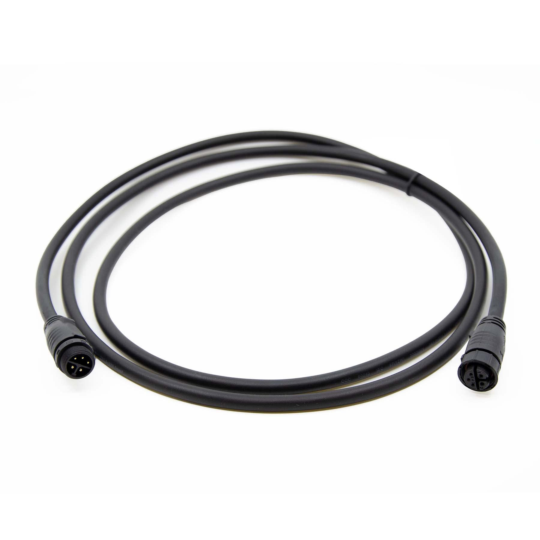 G.W.S® 10M 5 Pins Extension Cable for RGB/RGBW LED Wall Washer — image 1