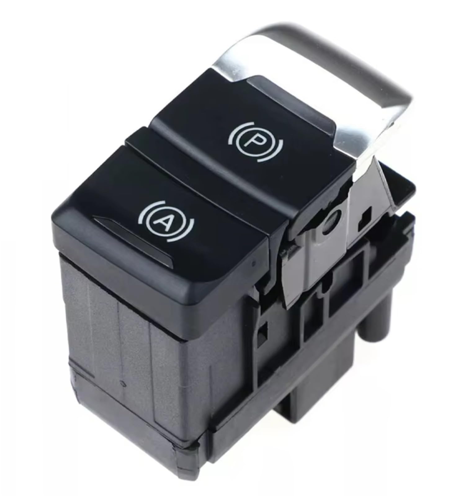 Botón interruptor control freno Audi A4 B8 que repara fallos de parking 8