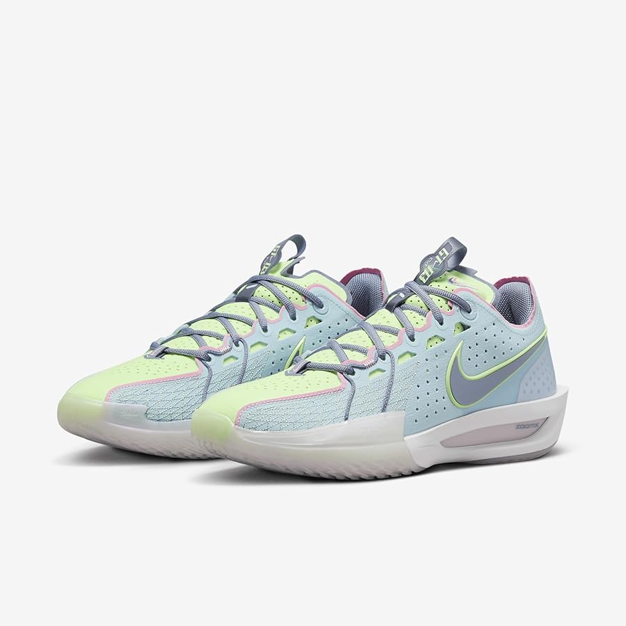Amazon.com | Nike G.T. Cut 3 Basketball Shoes (DV2913-401, Glacier