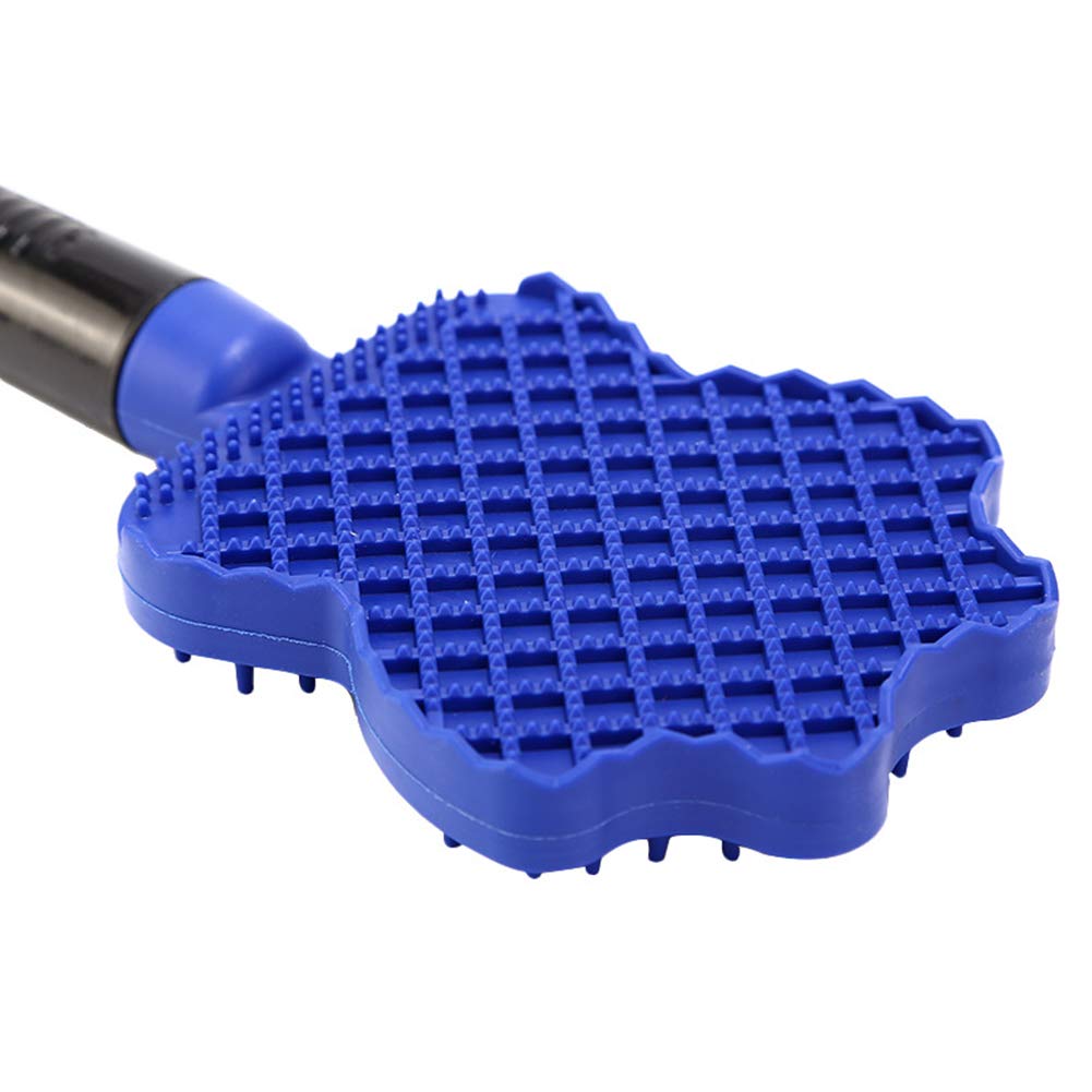 3 en 1 Pet Cepillo de Silicona-peluquería/baño/Belleza-Regalo de Mascotas