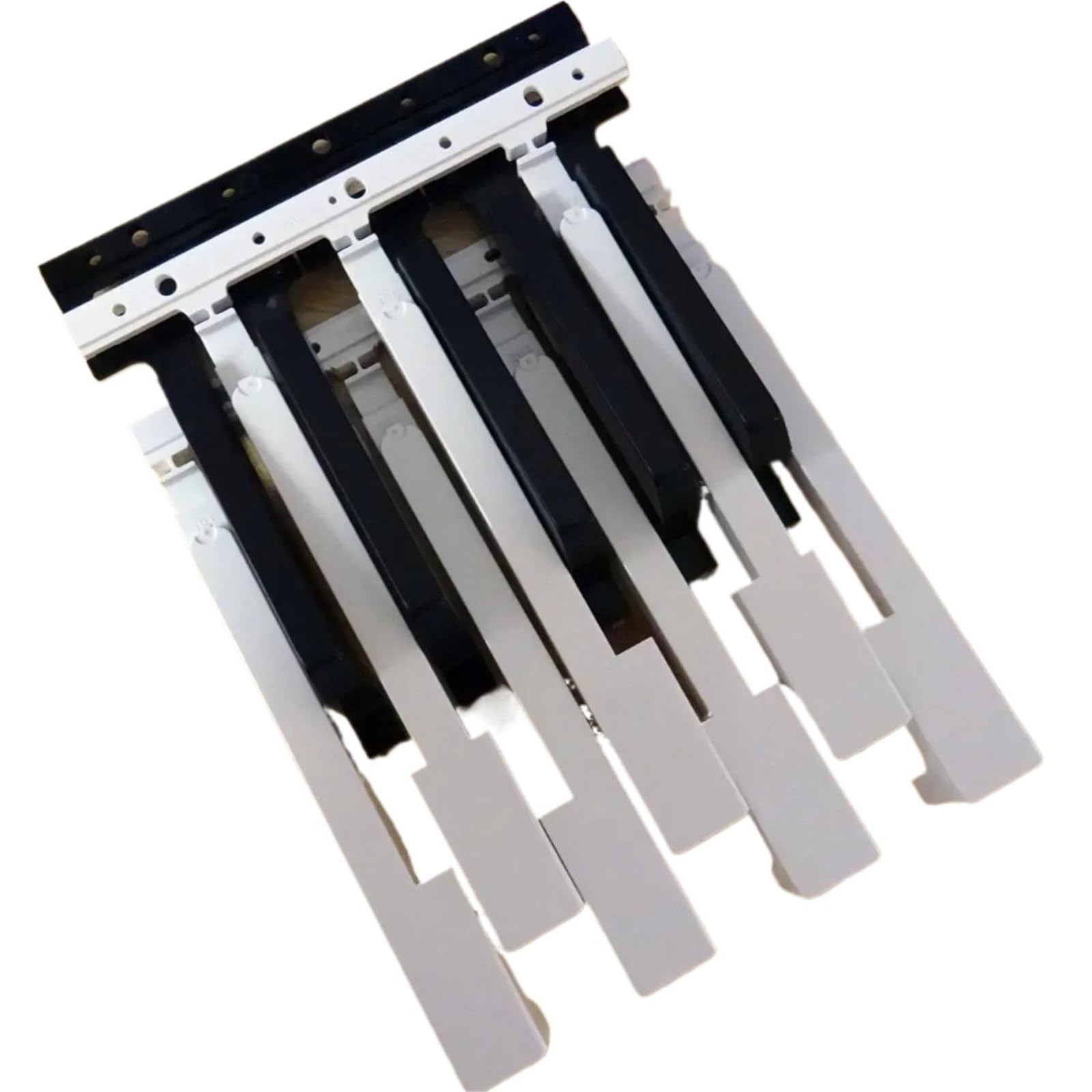 Compatibile for Yamaha DGX-620 DGX-630 YDP-S31 YDP-103 P45 MM8 P85 YDP-143 YDG-635 Pianoforte digitale Tasti bianchi neri