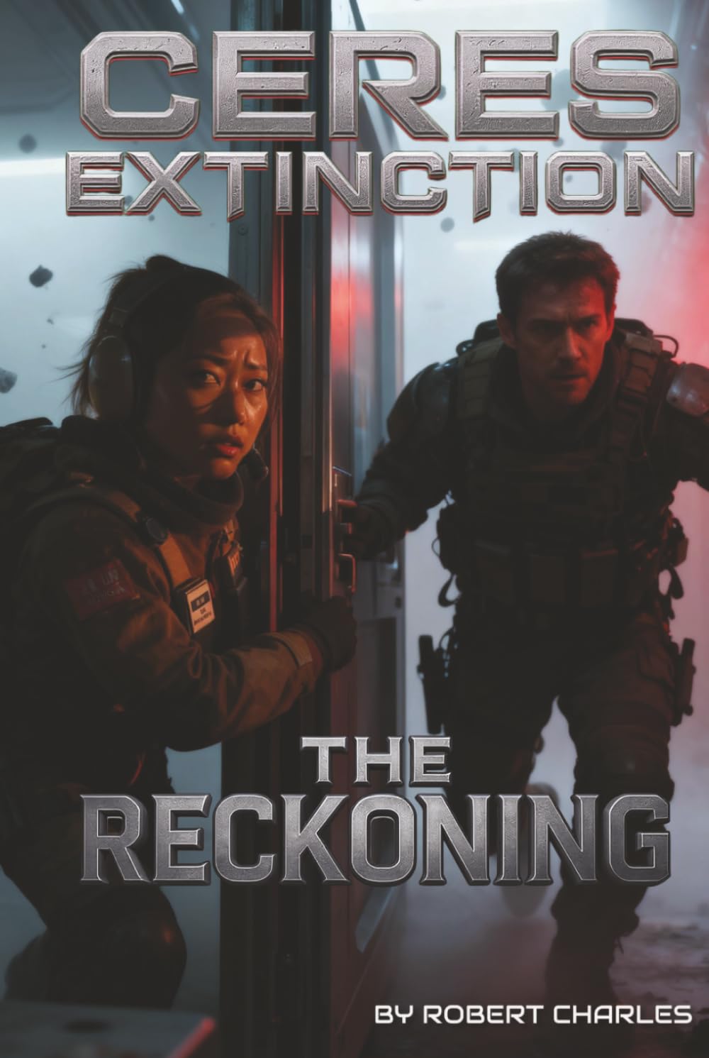 The Ceres Extinction:Zero Stage Protocol. Book 3 The Reckoning: A Space Opera of Pandemic and Choice When Humanity Chose Extinction A Belt Pandemic Novel (The Ceres Extinction: Stage Zero Protocol)