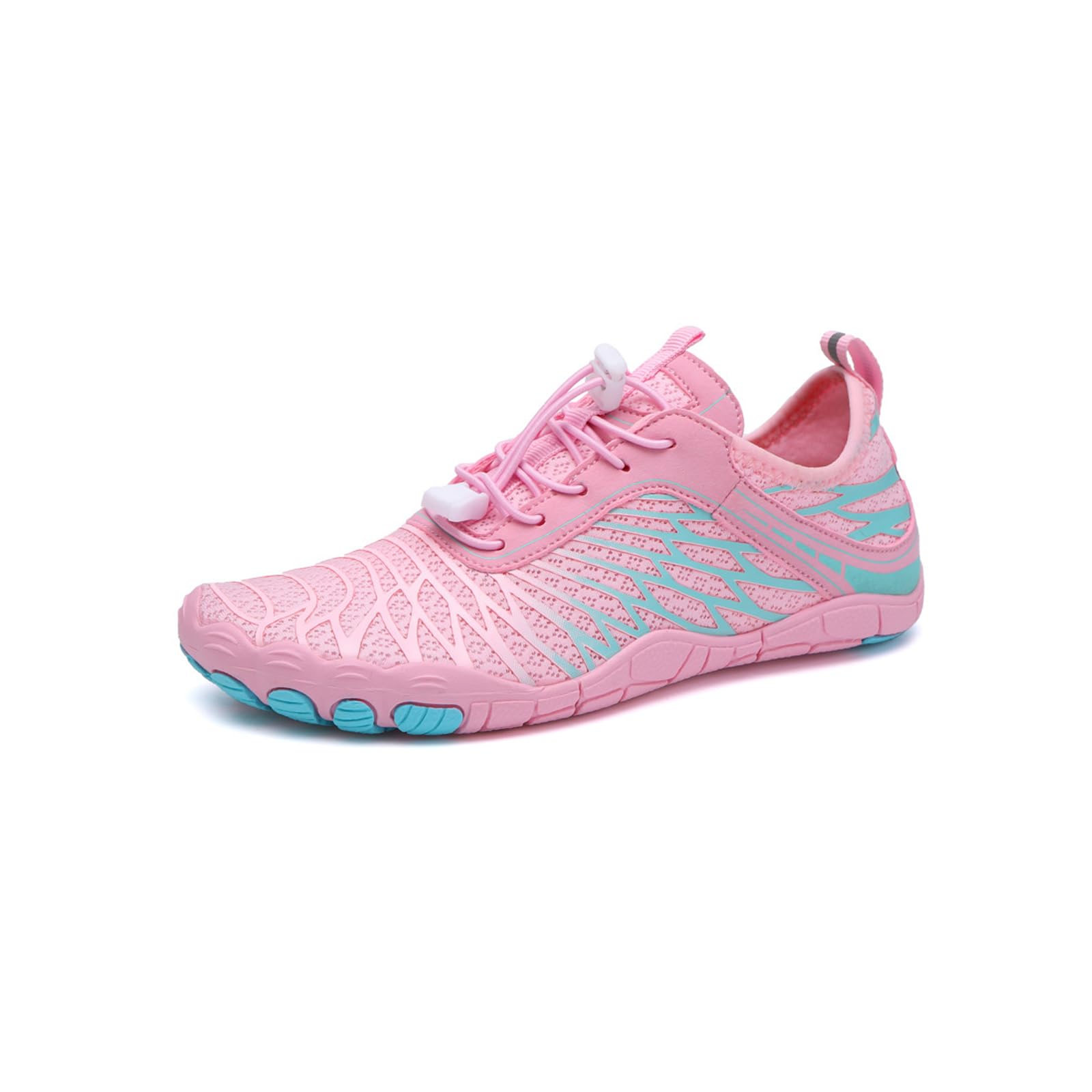 FloraX Pro - ergonomische, schmerzlindernde & wasserdichte Barfußschuhe Unisex Barfuß-Wasserschuhe für Damen und Herren- Schnell trocknend, weich & leicht, rutschfeste Sohle-Traillauf