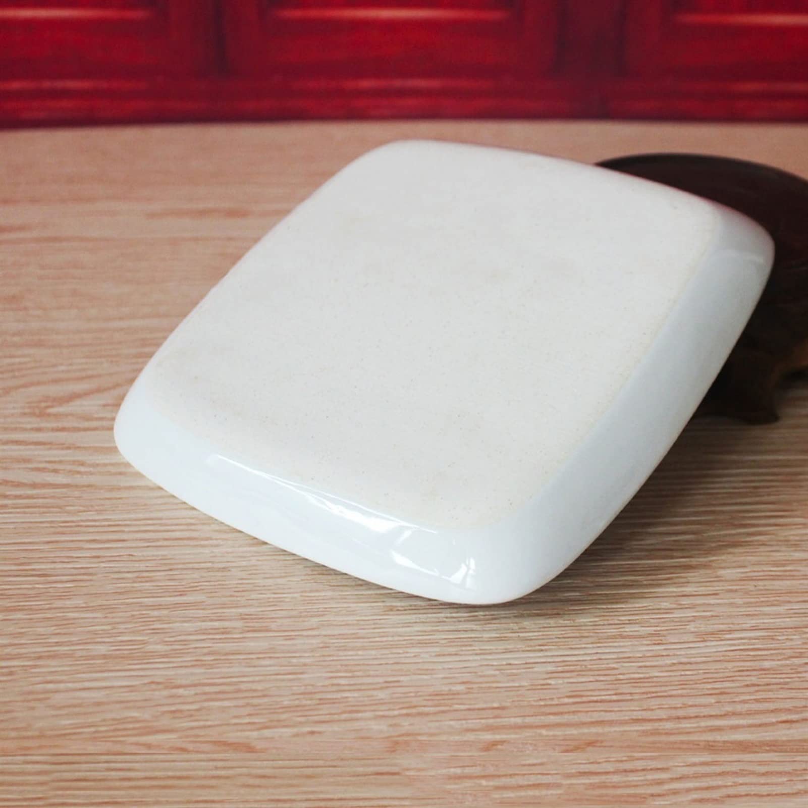 Paleta Artysty Porcelany, 6-calowa Paleta Mieszana Akwareli, Odpowiednia Do Akwareli, Gwaszu, Malarstwa Olejnego Itp.