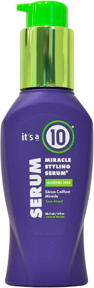 It's A 10 Miracle Styling Serum 3 Oz