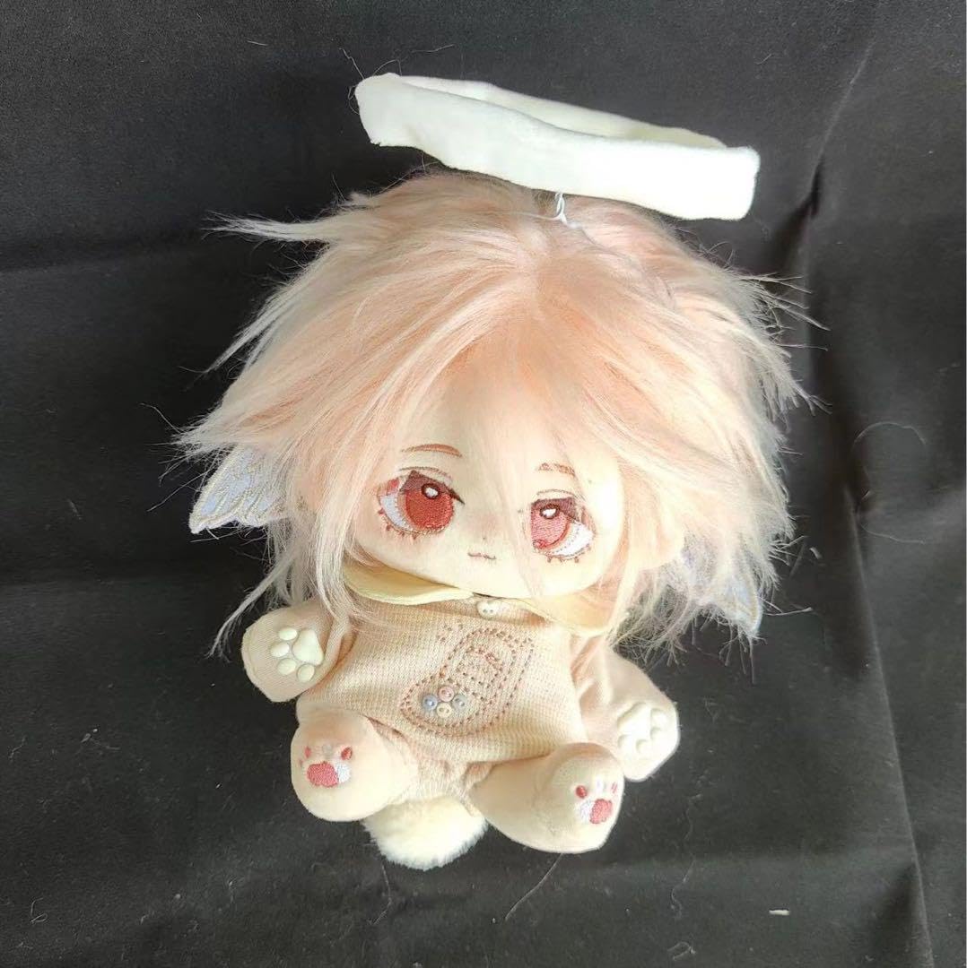 チェンソーマン　ちびぐるみ　天使の悪魔　アキ ぬいぐるみ 劇場版『チェンソーマン レゼ篇』 バンプレスト商品に続々登場