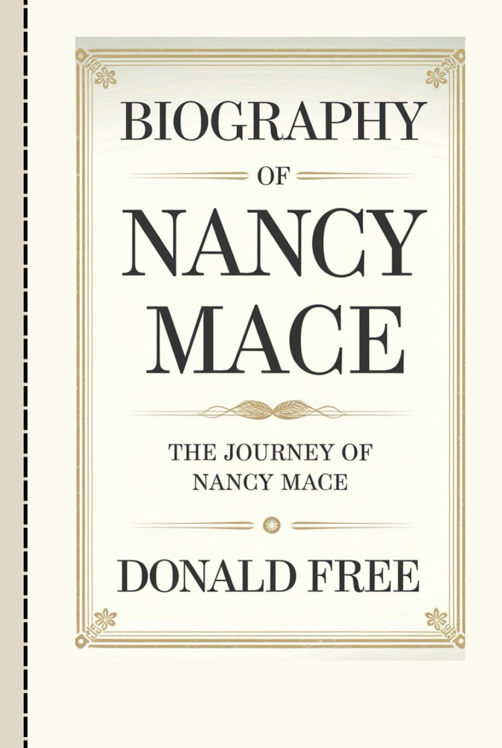 BIOGRAPHY OF NANCY MACE: The journey of Nancy Mace