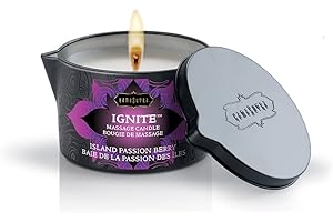 Adult Candles Wax Play Ignite Massage Candle