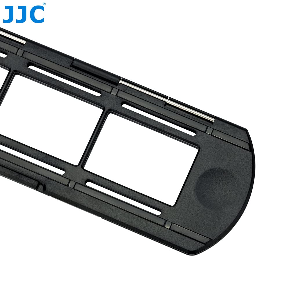 JJC Set di 6 supporti per pellicole negative da 35 mm per Nikon ES-2 Adattatore digitalizzatore e altri negativi per scansione e ripristino J-FDASFH6