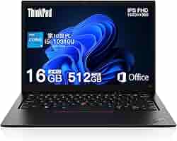2020年モデル Thinkpad L13 第10世代core 16GB ④ ThinkPad L13 | コストパフォーマンスに優れたパワフルな13.3型