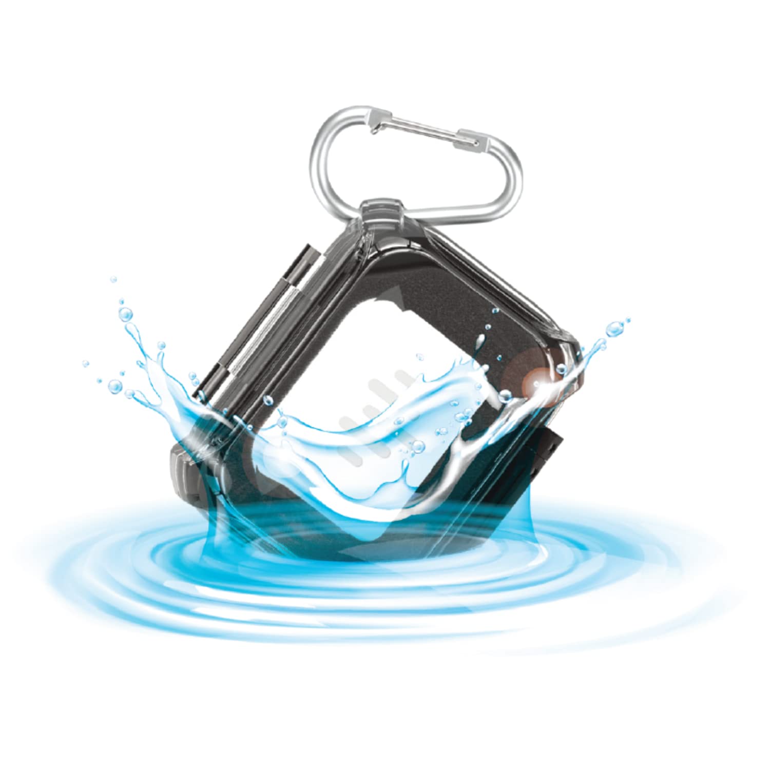 iLuv All Weather Protection Earphone Case