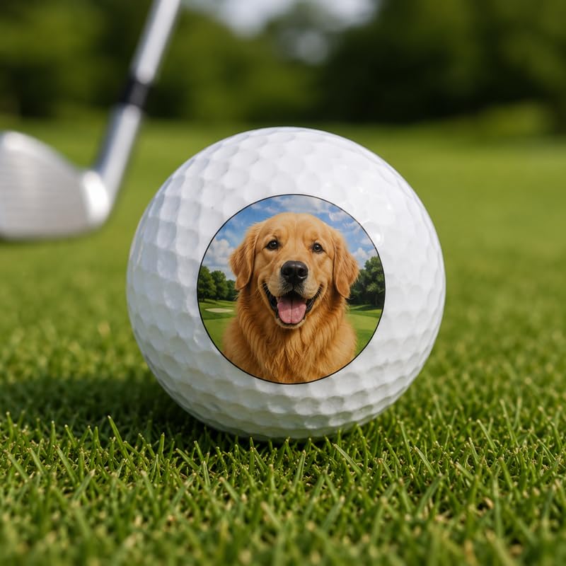Personalized Titleist TruFeel Golf Balls
