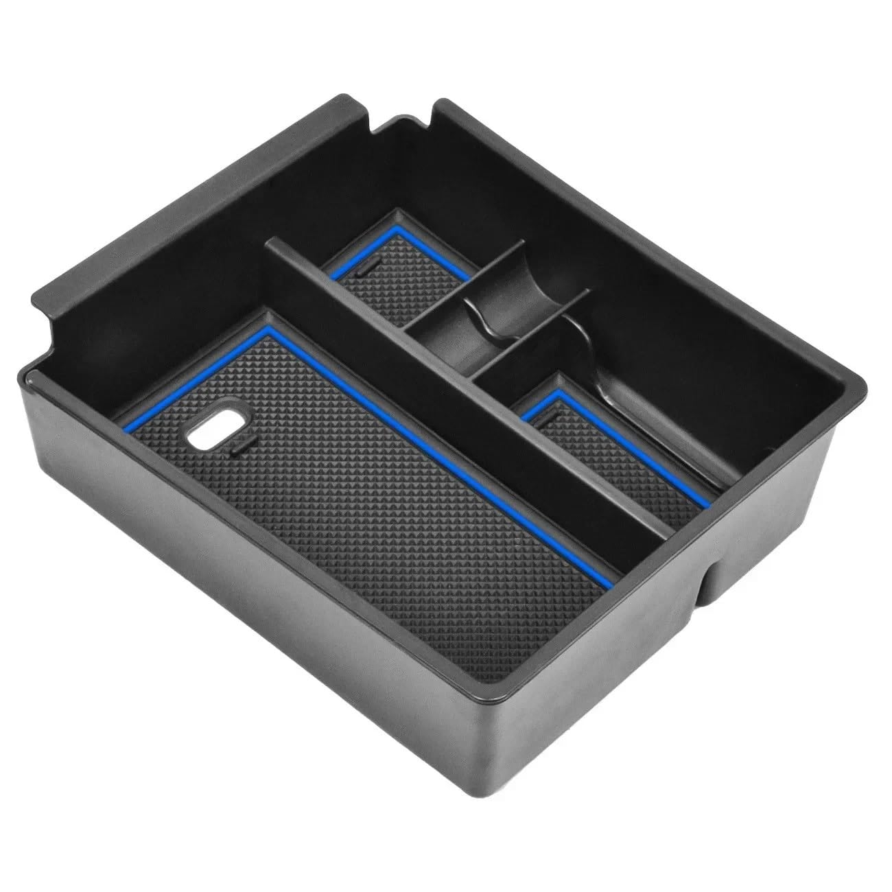 KYTGIOL Car Storage Organizer Compatible With Hyundai For Tucson 2022 Car Armrest Storage Box Tray Car Armrest Storage Tray Center Console Armrest Storage Box