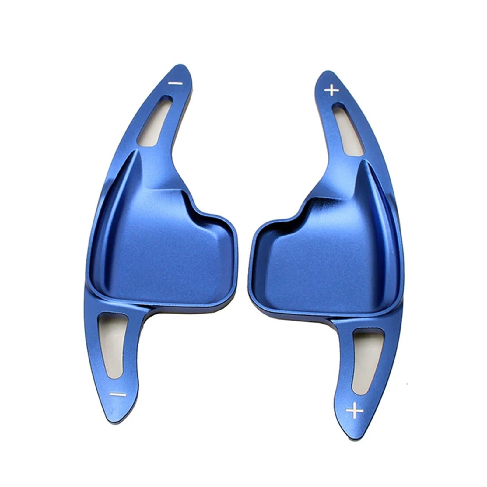 Gmzqsn Blue 2Pcs Aluminum Paddle Shifters For Bmw For F30 For F32 For F10 For F20 For X3(Blue)